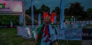 Dragon’s Back Race Dean 2