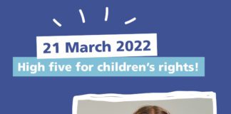 As the world marks Children’s Day, Wales is proud to join the global movement to end physical punishment EPP WCD CAROUSEL ENG FRAME 1