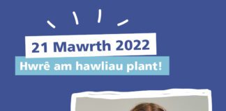 Wrth i’r byd nodi Diwrnod Byd-eang y Plant, mae Cymru’n falch o ymuno â’r mudiad rhyngwladol i roi stop ar gosbi plant yn gorfforol EPP WCD CAROUSEL WELSH FRAME 1