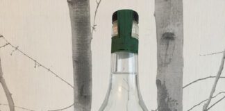 Llanwrda resident inspires Exmoor Pony Society to launch its own gin Exmoor dry gin bottle