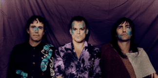 PRINCESS GOES TO THE BUTTERFLY MUSEUM (Michael C. Hall, Peter Yanowitz & Matt Katz-Bohen) have released the official video for “Tomorrow’s Screams”. FD1wJ8GWEBAm0Xj