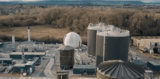 Welsh Water on track to generate record levels of green energy Five Fords image