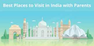 Best Places to Visit in India with Parents India