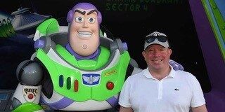 Disabled Music Lover Looks Ahead to Inclusive Festival Julian John