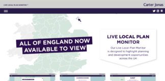 Strategic planning tool extended to include Wales LLPM national coverage scaled