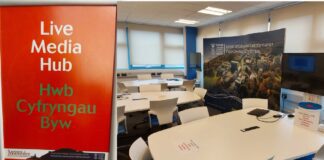 Swansea University Media Students Cover Key Global Issues During Hillary Rodham Clinton Global Challenges Summit Live Media Hub 2