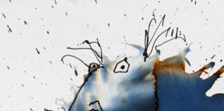 Heart Research UK smashes fundraising record with over £70,000 raised with art-inspired fundraiser Lot No 285 Quiet Shadow flat