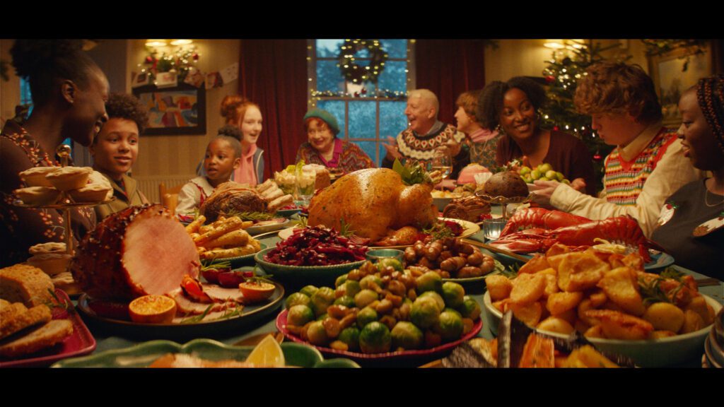 Morrisons pays tribute to Farmer Christmas in its festive advert West