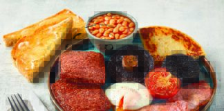 MORRISONS BLACK FRIDAY | Half Price Cafe Breakfasts, Jack Daniels, Lego, Nintendo Switch, Appliances – ALL AVAILABLE NOW Morrisons Scottish Breakfast