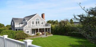 8th Nov – Home Swap Your Way To Small Town USA Nantucket Massachusetts