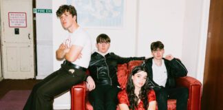 Gig Invite: Midlands indie-newcomers play The Moon – 15th December PRESS SHOT 3