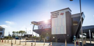 Report published into Swansea Bay and West Wales Metro development Port Talbot Parkway scaled