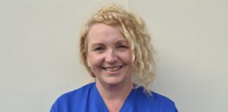 Hatrick win for Hywel Dda nurses at RCN Nurse of the Year / Sue Rees 1 scaled