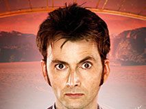 Tenth Doctor David Tennant the nation’s favourite Time Lord, as Whovians celebrate Doctor Who Day Tenth Doctor Doctor Who