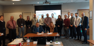 Next generation of train drivers sign up to TfW apprenticeship scheme c175dbc0095646c6892c6ae7ae94ff27