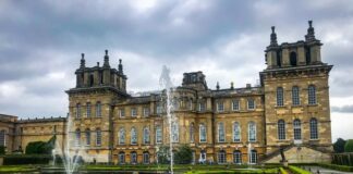 Blenheim Palace is officially the most Instagrammable stately home in the UK to visit this Christmas carson vara OwluZayzpa0 unsplash
