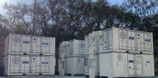 Kinmen Energy Storage Demonstration Project which uses NAS batteries won Gold Award in SDG7 of Taiwan Sustainable Action Award 2021 ehqhgkhvv3u0qetccd2t