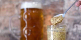 New research shows that a healthy blood glucose or cholesterol level can be achieved by taking just one heaped teaspoon of wholegrain mustard a day elevate YtzVxO9NFjc unsplash