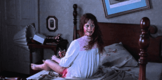 Halloween: The most iconic horror moments of all time, and where to watch them head turning scene