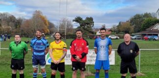 Teams Unite to pay Tribute to our heroes img 4020