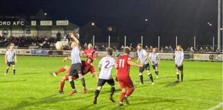 Ammanford AFC V Risca United img 4122