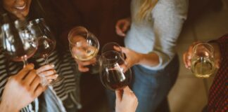 Are you having an office Christmas party this year? kelsey chance tAH2cA BL5g unsplash scaled