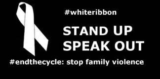 South Wales Police supports White Ribbon Day to end violence against women r0 0 1024 512 w1200 h678 fmax