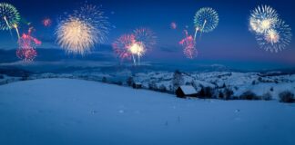 Remember remember the fifth of Snow-vember: Manchester favourite for Bonfire Night snowfall shutterstock 1480732361