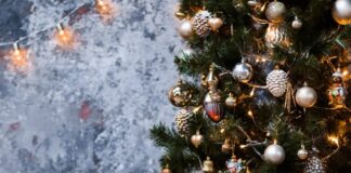 Expert reveals the top tips for keeping your Christmas tree looking fresh throughout the festive period taisiia shestopal h3HvJ2a0gT8 unsplash