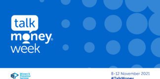 Welsh Water urges people to open up about personal finances in support of Talk Money Week talk money week 2021 linkedIn post 1200x628 1