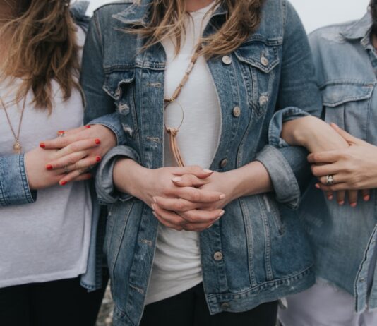 A Woman’s World women together