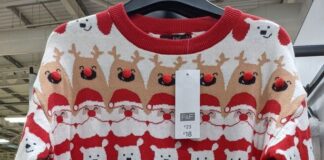 Cheapest place to buy a last-minute Christmas jumper 1 PXL 20211027 102117219