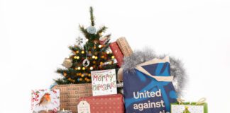 Welsh residents still feeling aftermath of a ‘lost Christmas’ Alzheimers Society Christmas shop