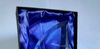 Narberth key worker scoops new Apprentice Of The Year award Apprentice of the year award trophy