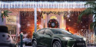 Lexus Top Tips on Hosting the Perfect Christmas Gathering Christmas Lexus WIP1 V1 Warm scaled 1