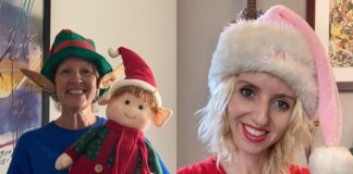 Golden Christmas Sofa Songs Christmas1