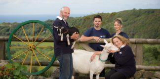 Ceredigion Farming Business Shows How A Focus On Sustainability, Innovation And A Sense Of Community Brings Success Chuckling Goat 1 scaled