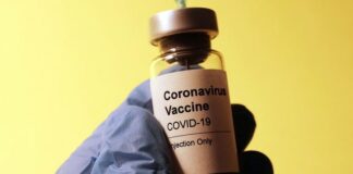 Winter vaccine programme to start earlier across Hywel Dda UHB Covid vaccine1