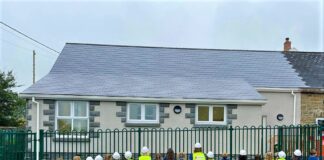 £640,000 renewal project completed at Neath Port Talbot Welsh medium primary school CwymllynfellPrimarySchool 1IMAGEextRESiSED