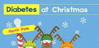 Letter to Editors/Diabetes at Christmas Diabetes at Christmas
