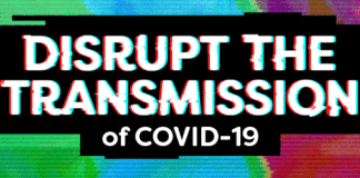 Welsh Government News: Keep Wales Safe as Omicron Surges | Disrupt the transmission gif English