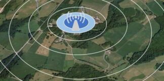 Sensor trial informing slurry application policy at Welsh dairy farm Glynllifon satelliteJPG 0