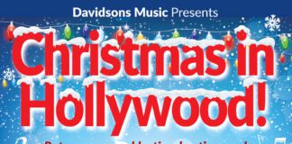CHRISTMAS IN HOLLYWOOD! HOLLYWOOD FINAL
