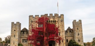 The best hotel alternatives for a memorable winter getaway HeverCastle1