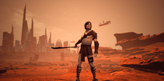 Hypnotic Ants studio to develop John Carter: Warlord of Mars game. HighresScreenshot00023