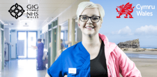 Health board recognised for staff health and well-being approach Hywel Dda