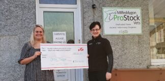 Vet completes epic 980 mile cycle challenge from Land’s End to John O’Groats in aid of charities Katie Macro and Cath Tudor scaled