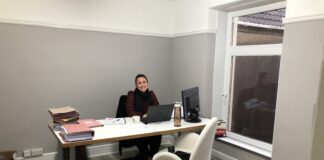 New solicitors firm comes to Llanelli Lara Jayne Hooper scaled