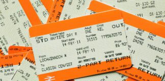 Rail fare rise: Campaign for Better Transport responds MAIN train tickets