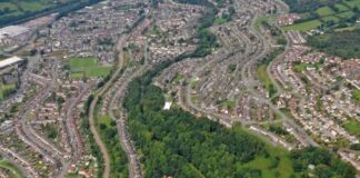 Proposals revealed for Newbridge to Risca Masterplan Newbridge to Risca masterplan 762